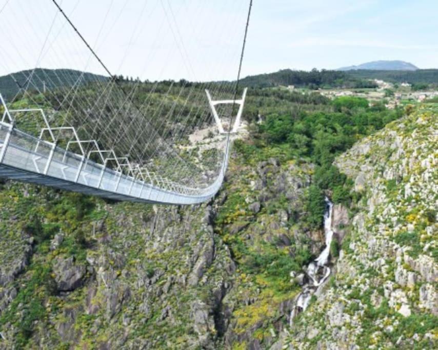 Varandas Da Vista Alegre Arouca Ngoại thất bức ảnh