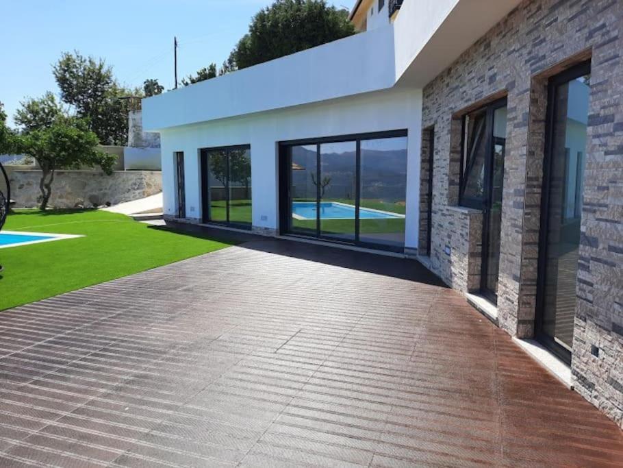 Varandas Da Vista Alegre Arouca Ngoại thất bức ảnh