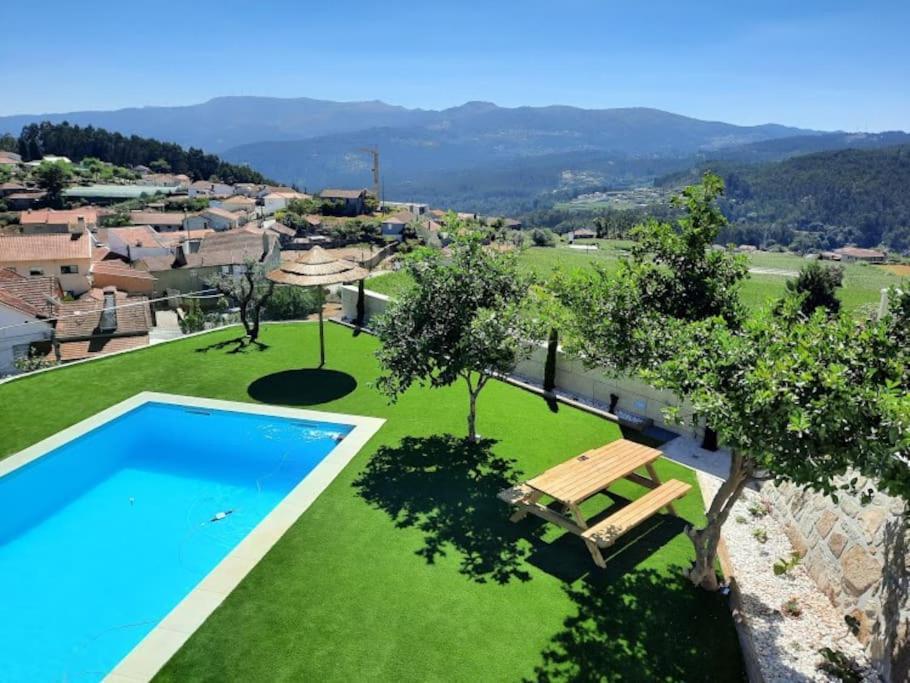 Varandas Da Vista Alegre Arouca Ngoại thất bức ảnh