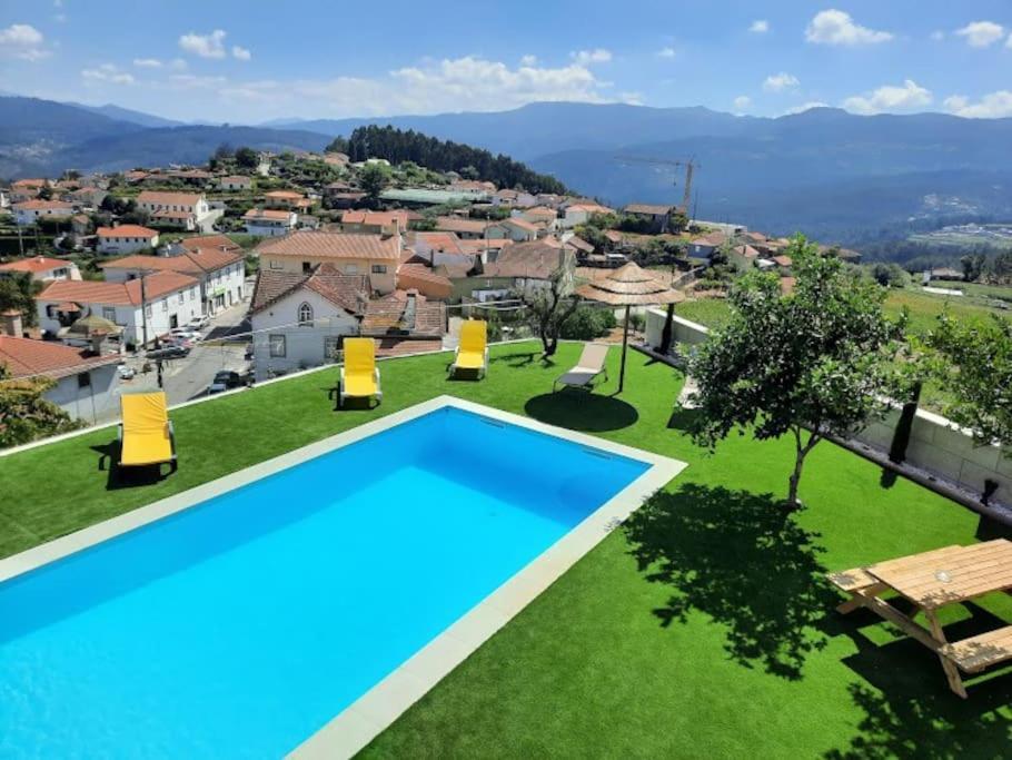 Varandas Da Vista Alegre Arouca Ngoại thất bức ảnh