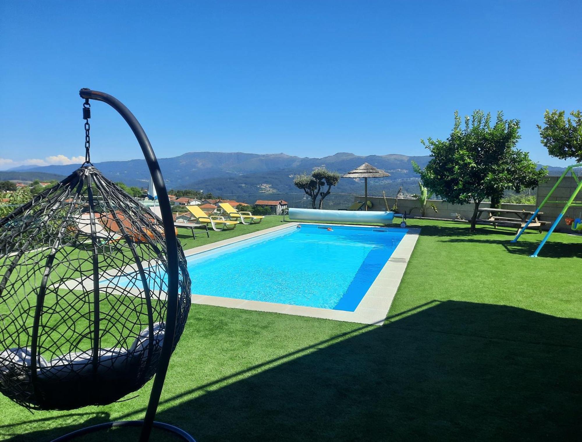 Varandas Da Vista Alegre Arouca Ngoại thất bức ảnh