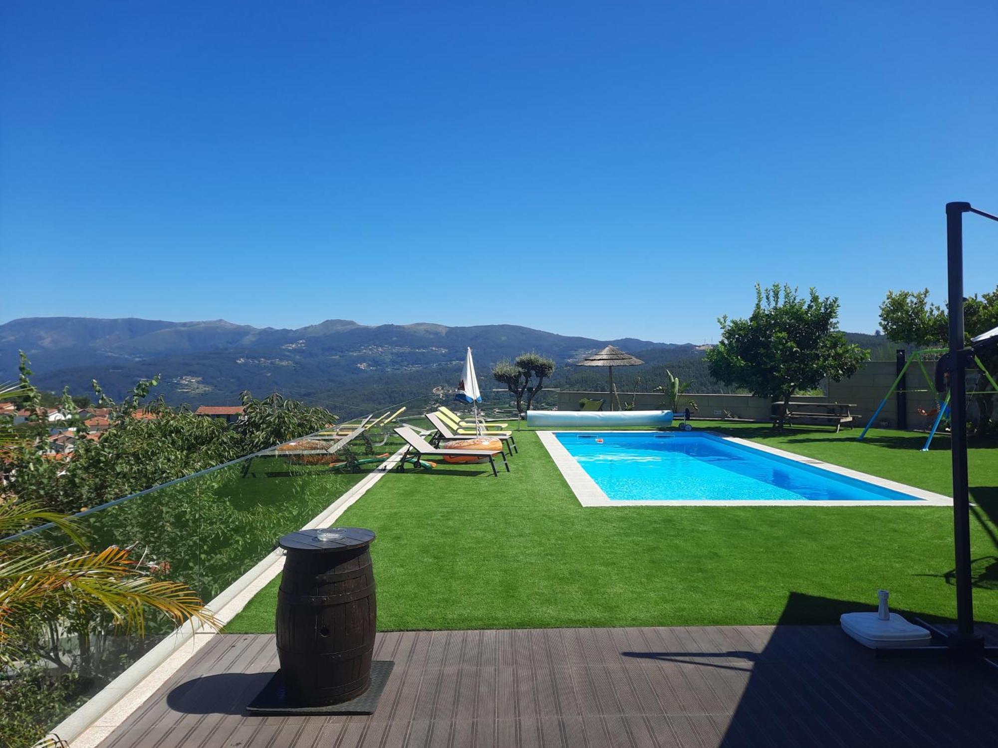 Varandas Da Vista Alegre Arouca Ngoại thất bức ảnh