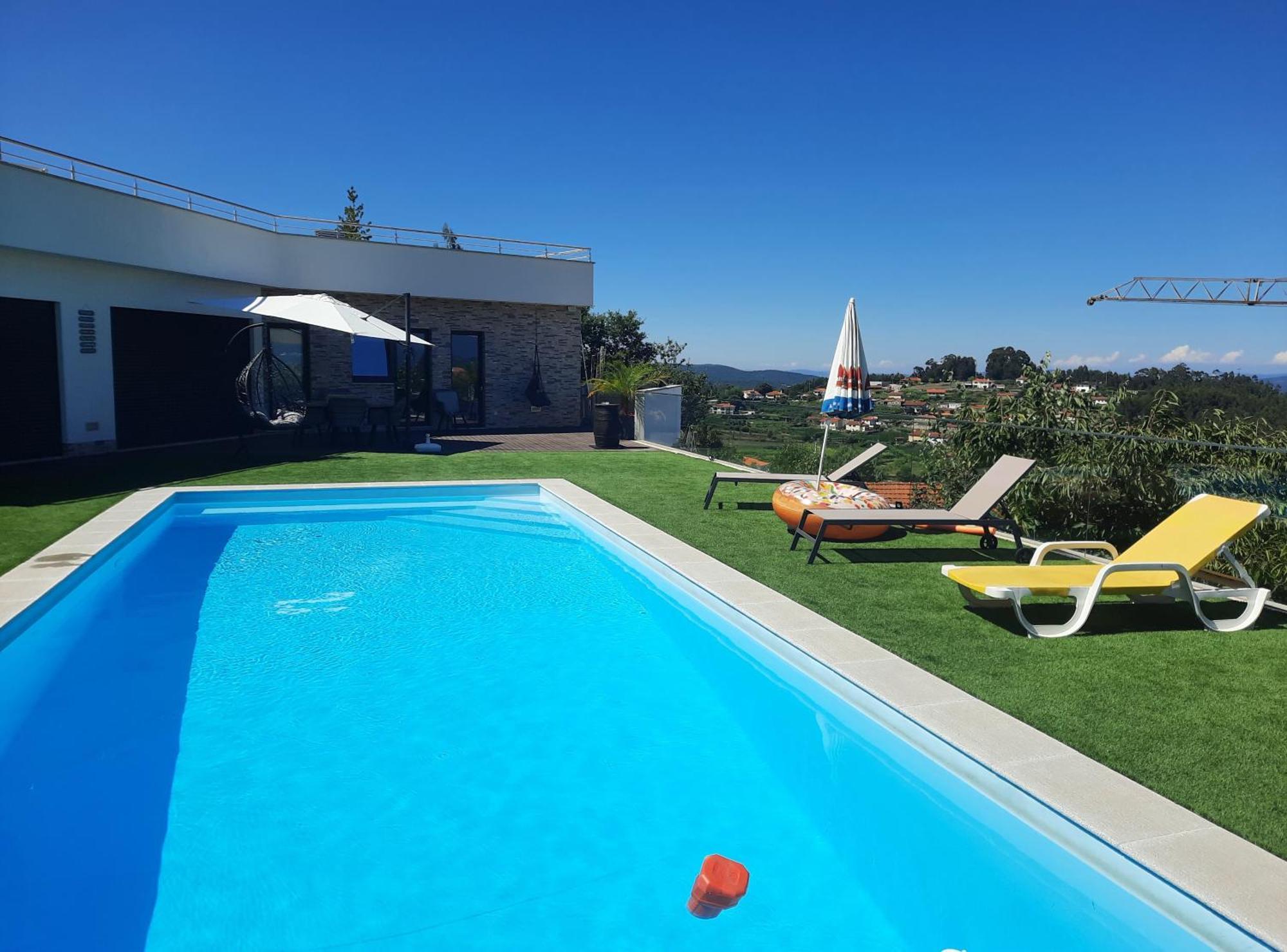 Varandas Da Vista Alegre Arouca Ngoại thất bức ảnh